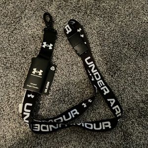 Under armor lanyard